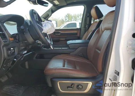 2024 Ram 1500 Longhorn from USA, damaged, VIN 1C6RREKT4RN214093